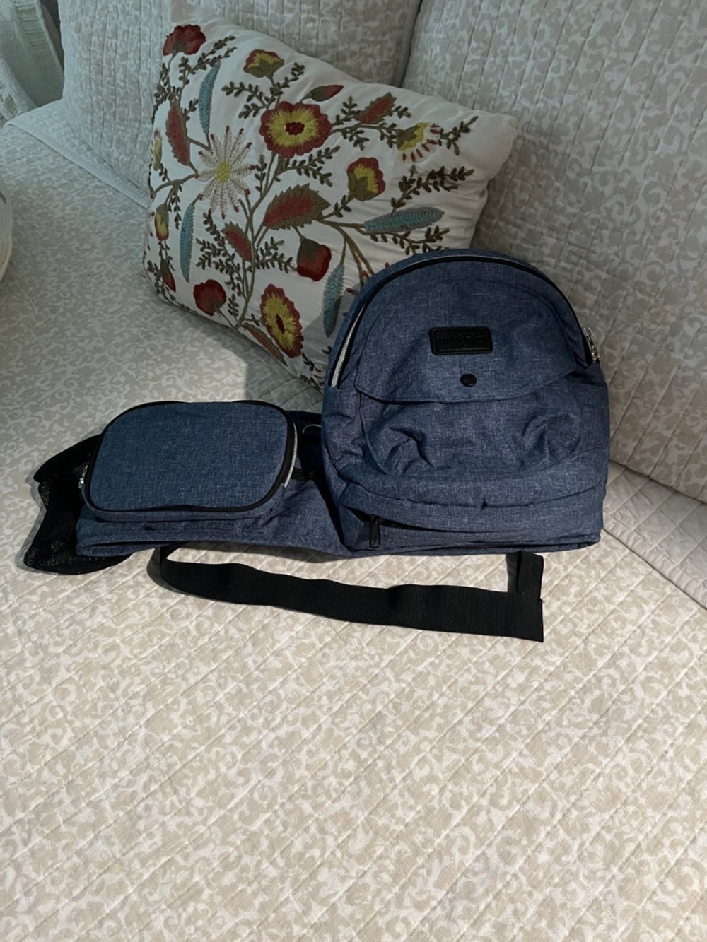 Tushbaby hip carrier